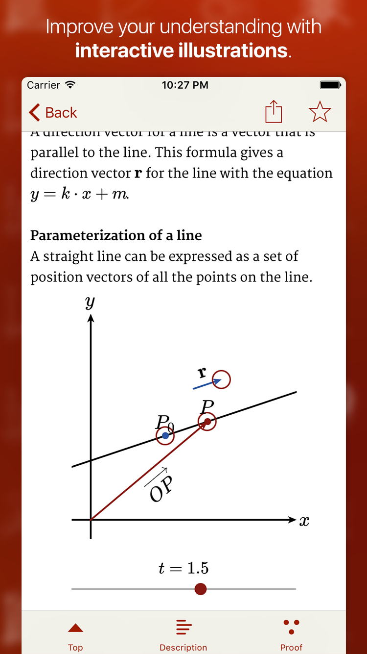 Math Interactive gallery image
