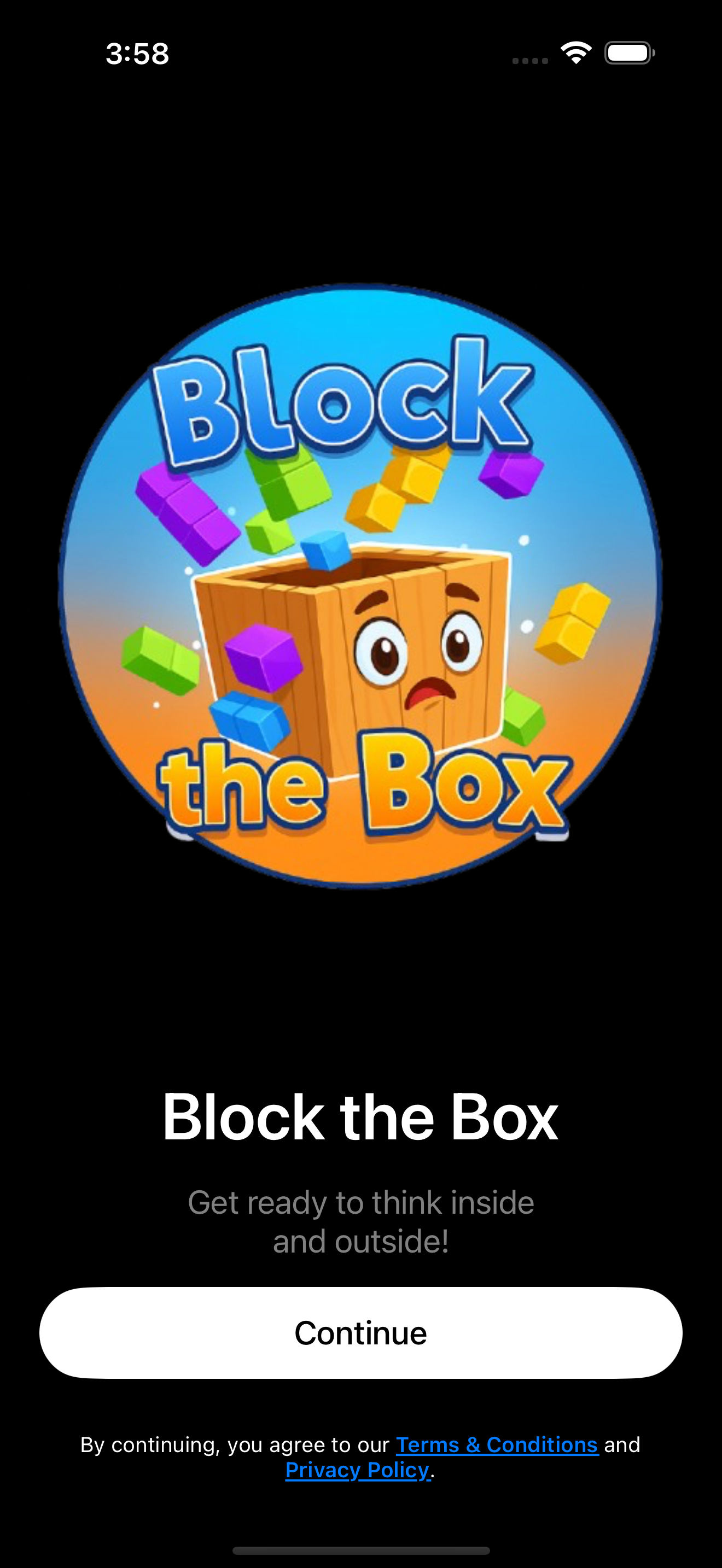 Block the box gallery image