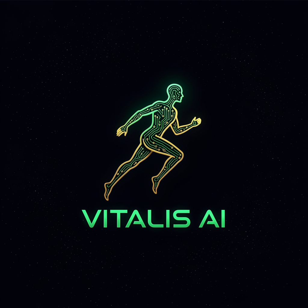 VITALIS AI - Main product screenshot demonstrating key features and user interface