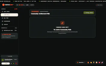 SketchCast gallery image