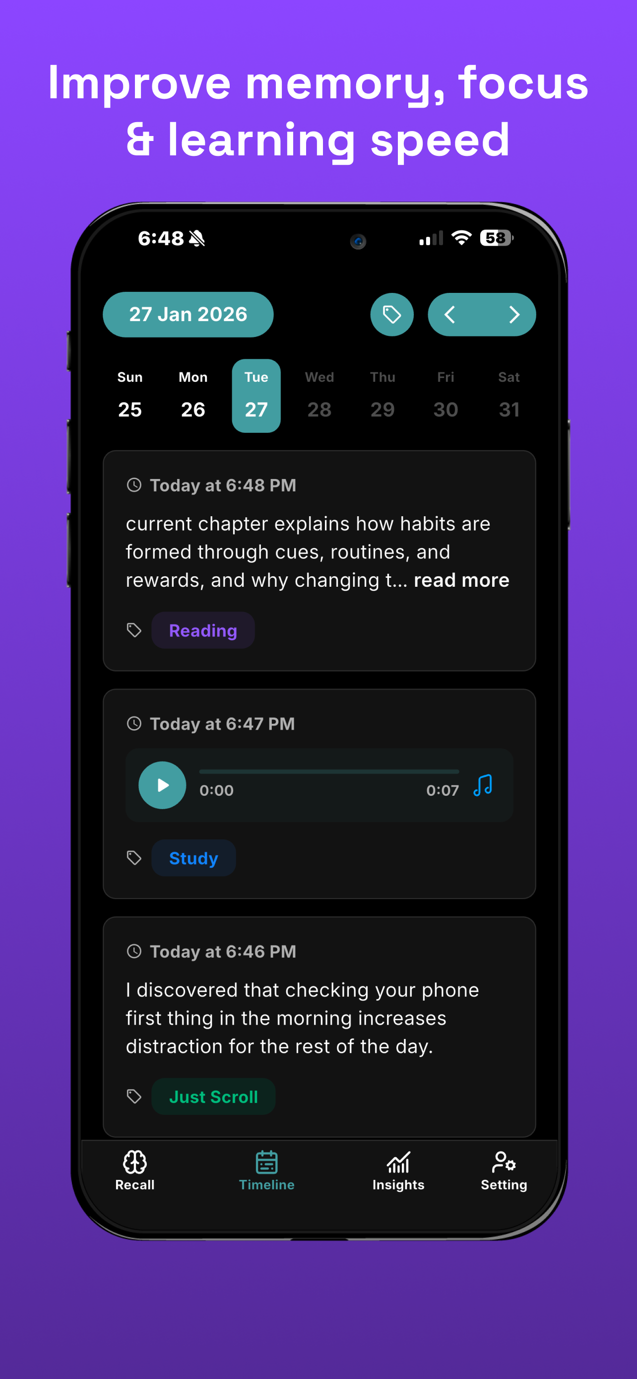 LearnBack gallery image