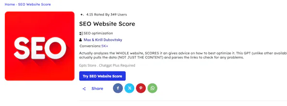 ChatbotHunt gallery image