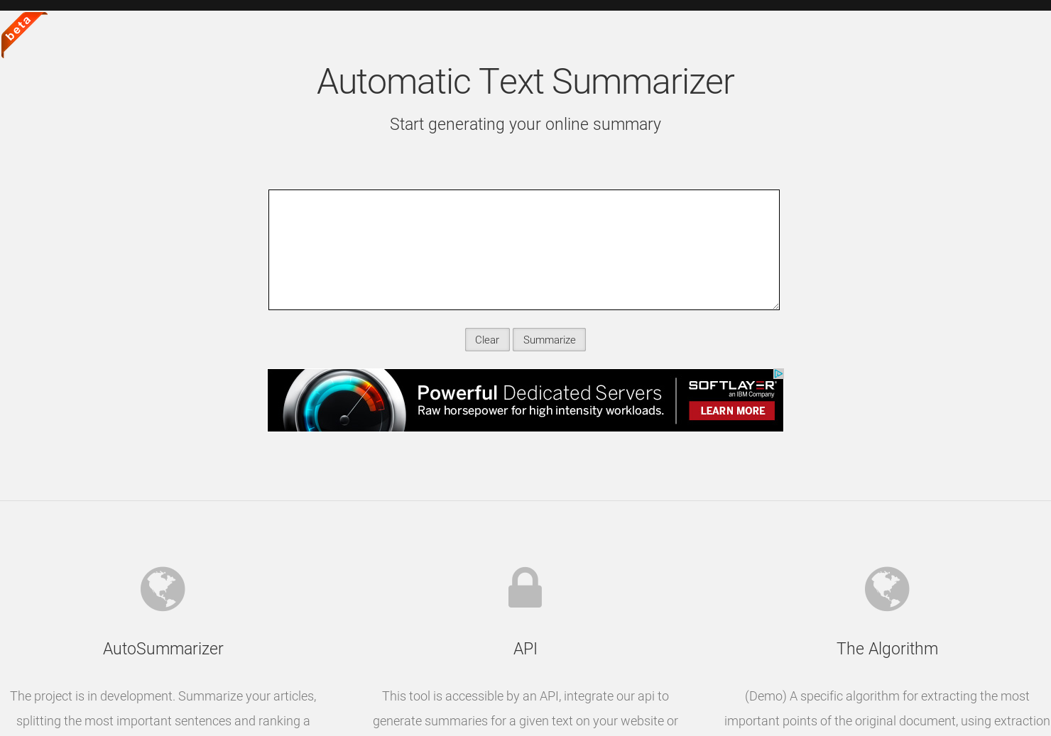 Auto Summarizer gallery image