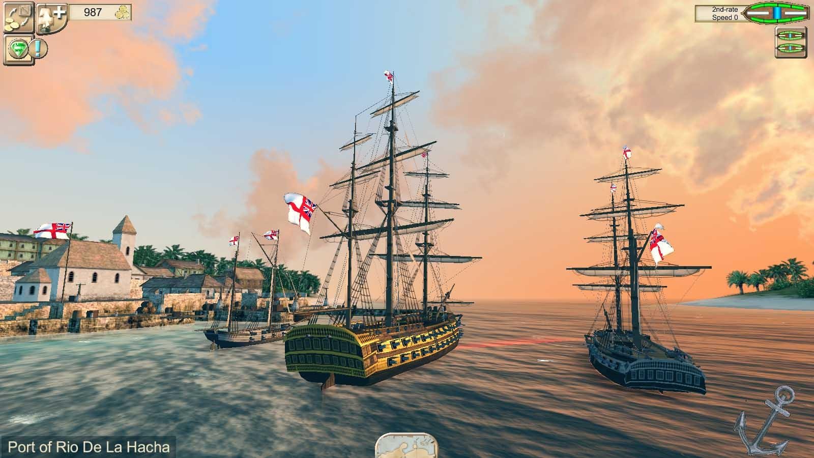 The Pirate: Caribbean Hunt gallery image