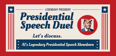 Presidential Speech Duel gallery image