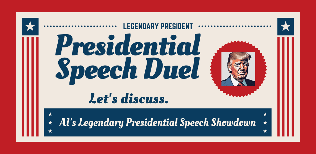 Presidential Speech Duel media 1