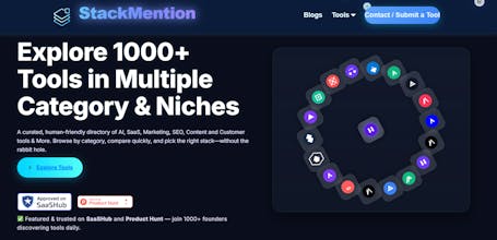 StackMention gallery image