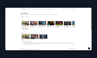 BlokStreams gallery image