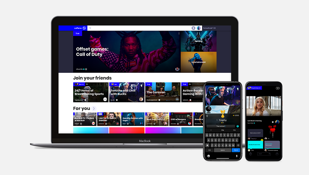 Caffeine gallery image