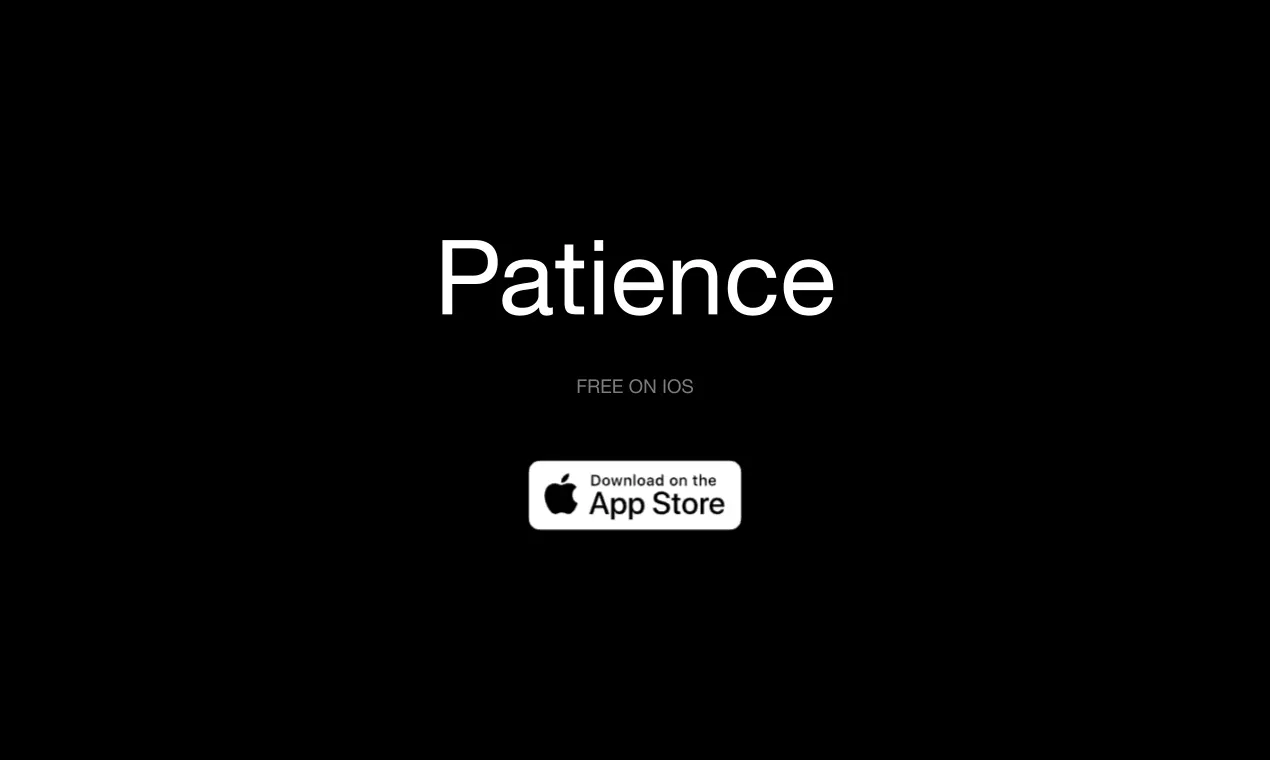 Patience gallery image