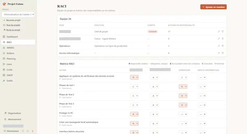 Projet Entan screenshot 3