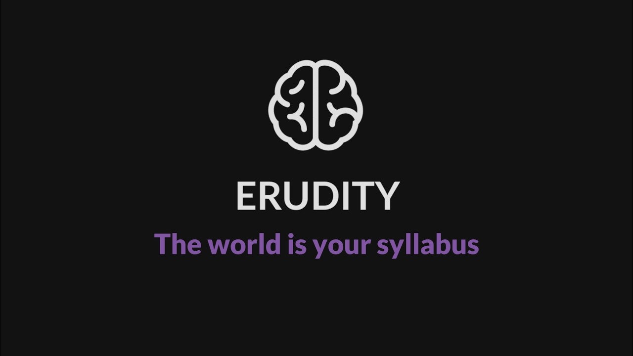 Erudity gallery image