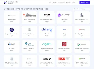 Quantum Jobs and Internships gallery image