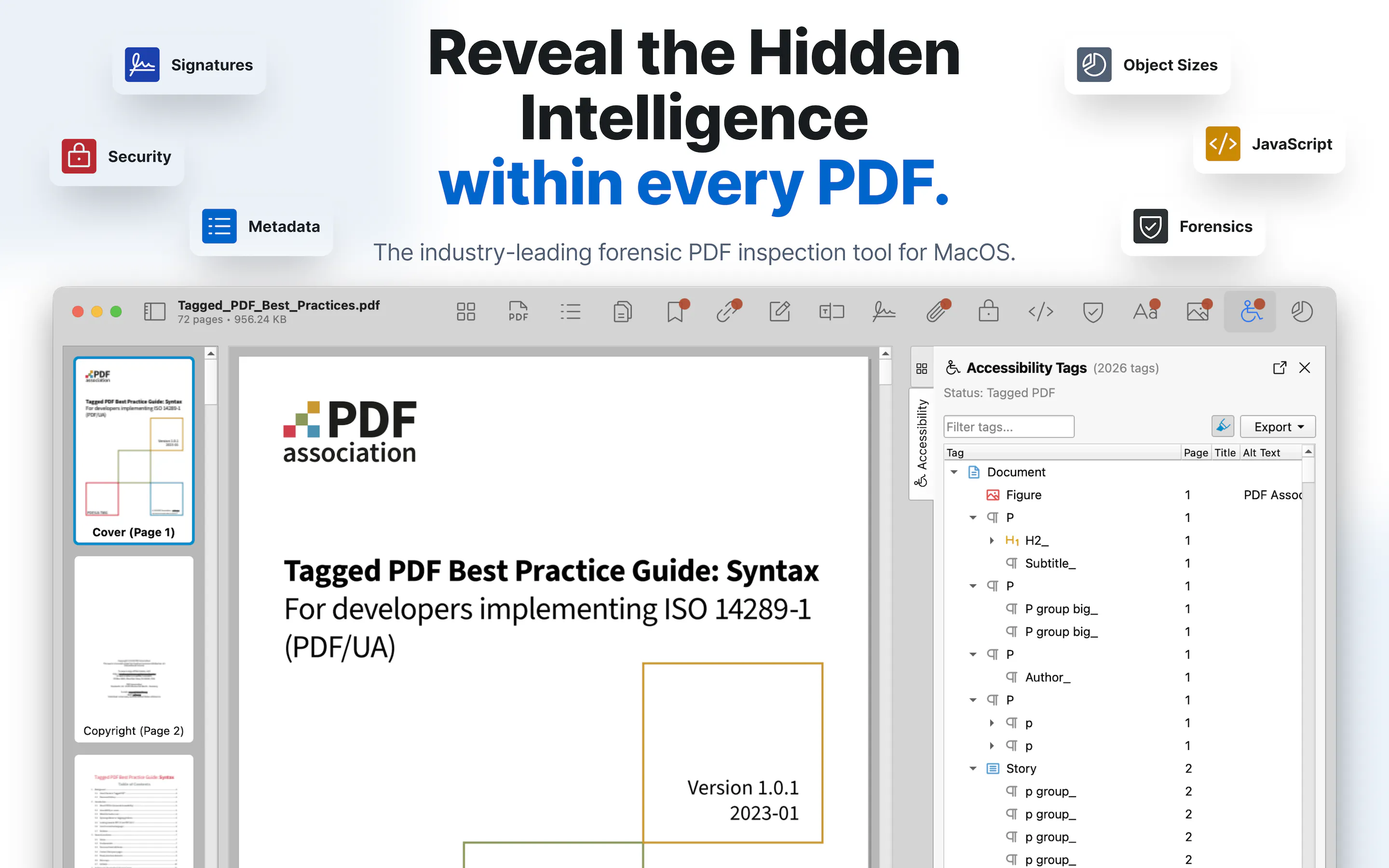 PDF Auditor gallery image