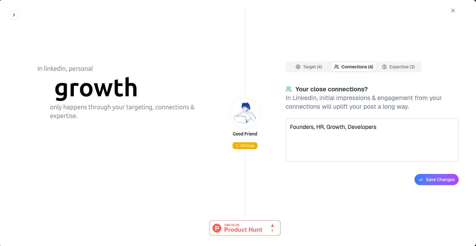 Good Friend gallery image