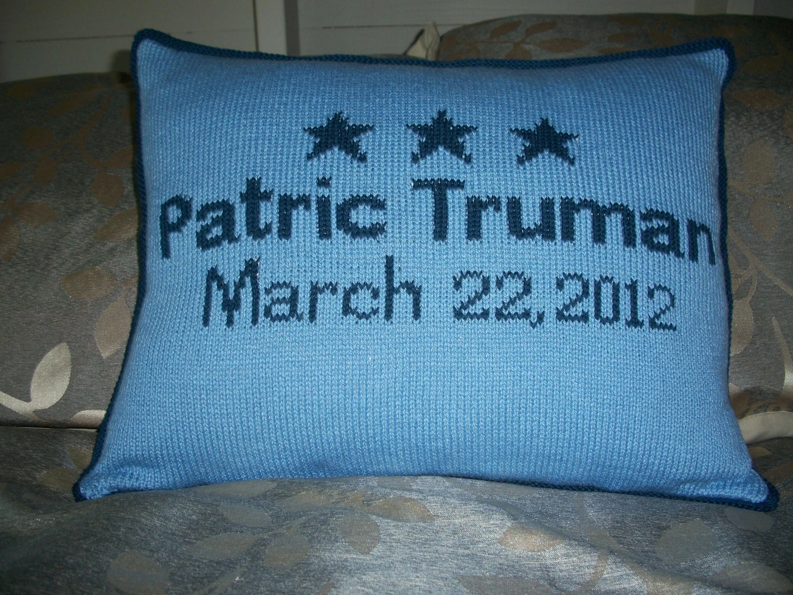 Star Pillow screenshot 1