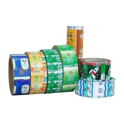Wrap Around Labels for Beverages Printed
