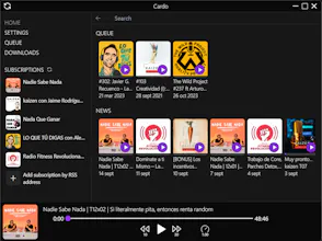 Cardo Podcast Client gallery image