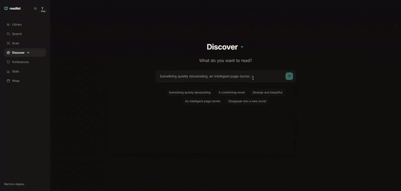readlist screenshot 1 (video preview)