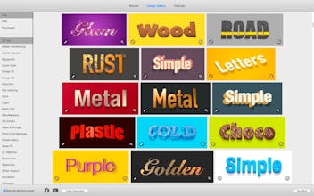 Art Text 4 gallery image