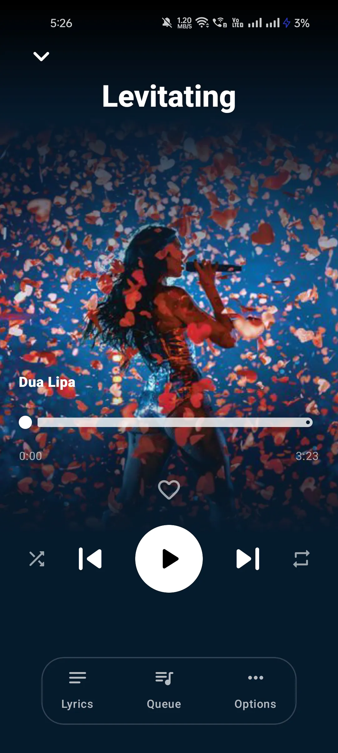Aurix Online Music Player  gallery image