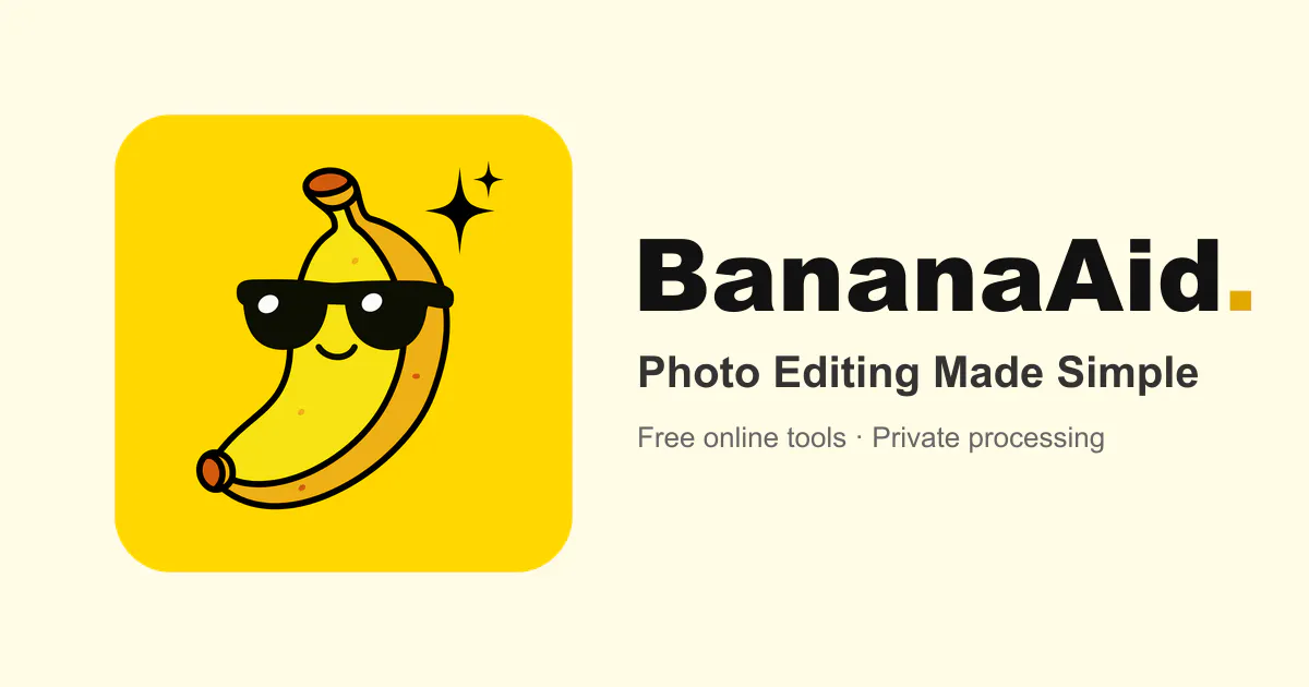 BananaAid gallery image