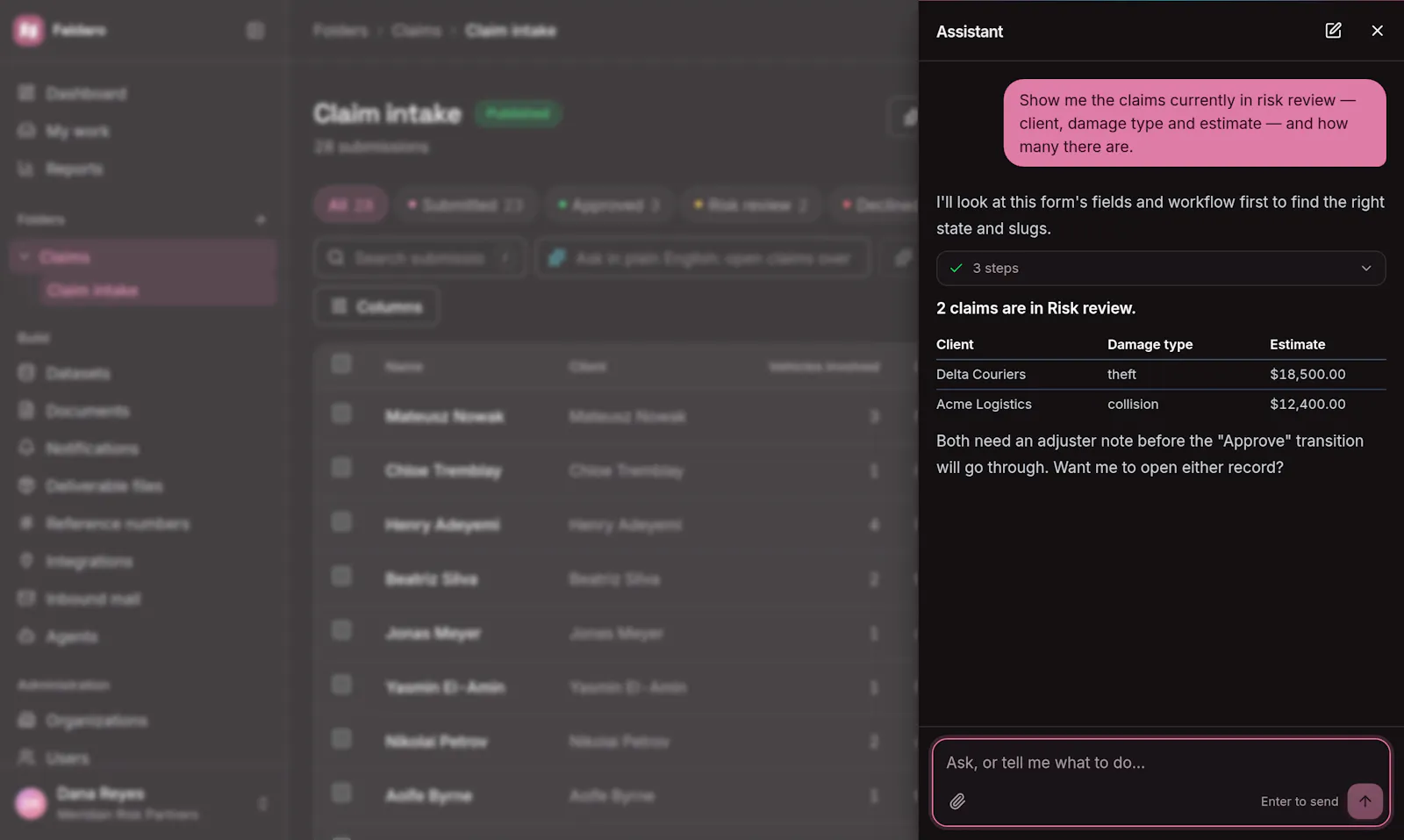 Faldaro screenshot 3