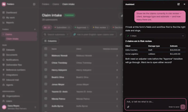 Faldaro screenshot 3