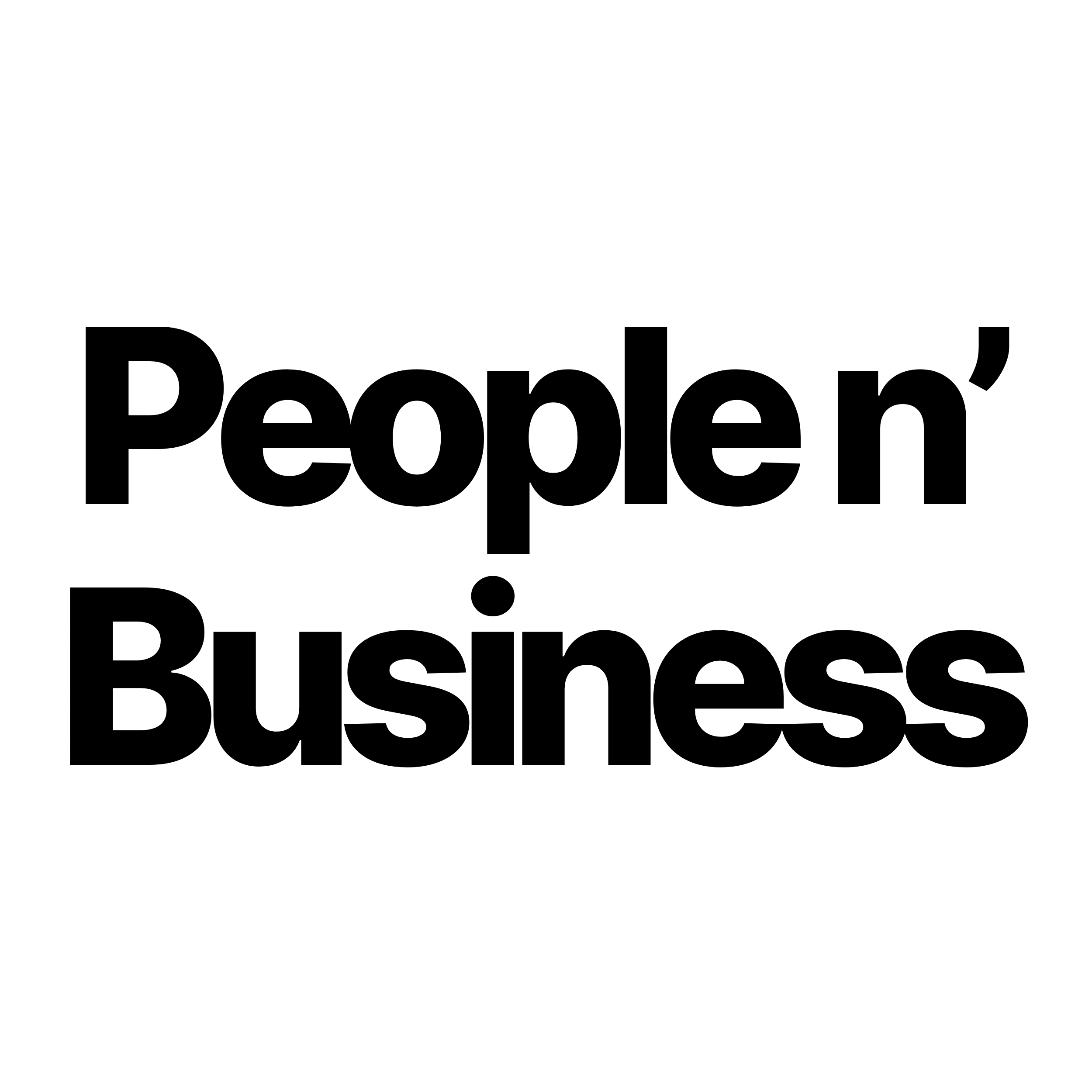 People n 'Business Boletter media 1