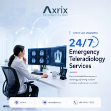 Online Radiology Reporting Services gallery image