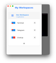 WorkspaceX gallery image