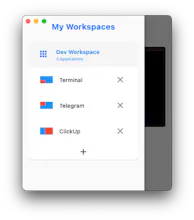 WorkspaceX gallery image