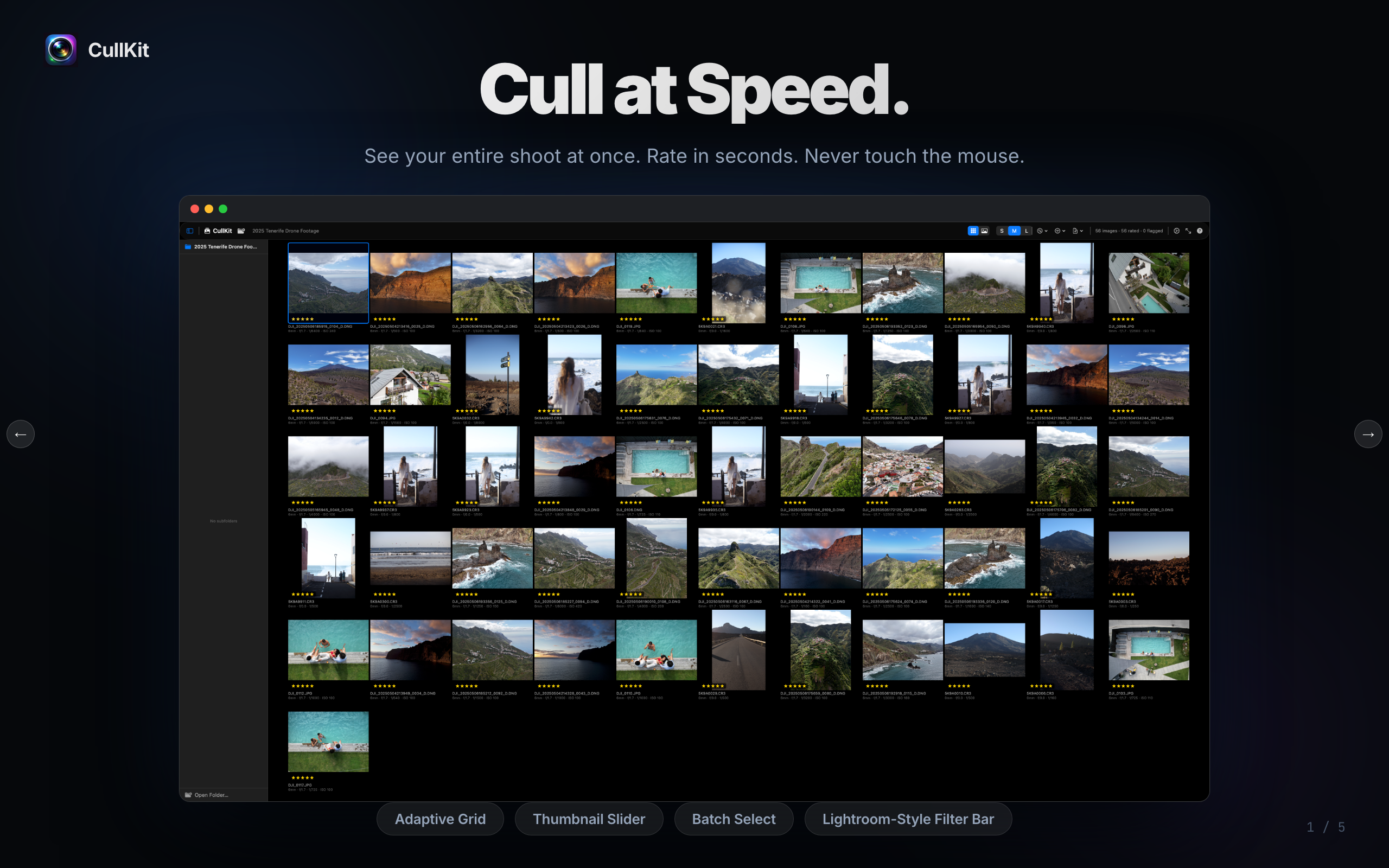 Cull Kit gallery image