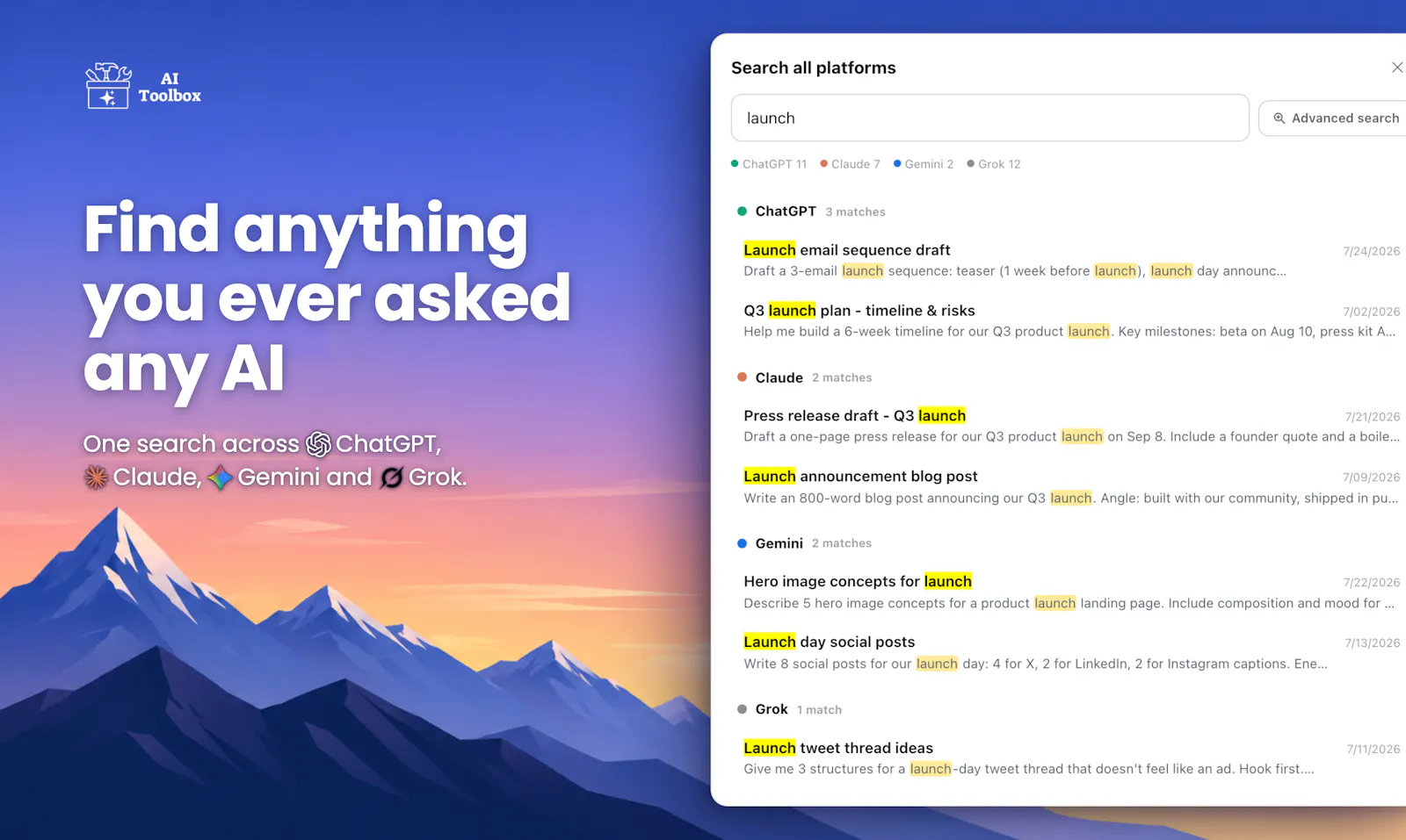 AI Toolbox 3.0 screenshot 2