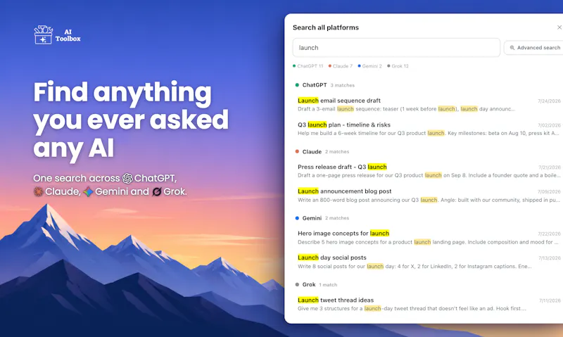 AI Toolbox 3.0 screenshot 2