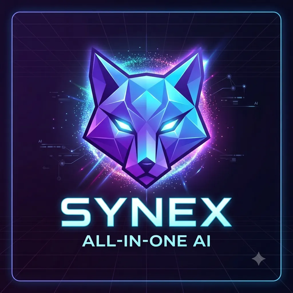My synex  logo