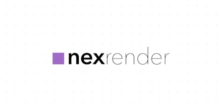 nexrender gallery image