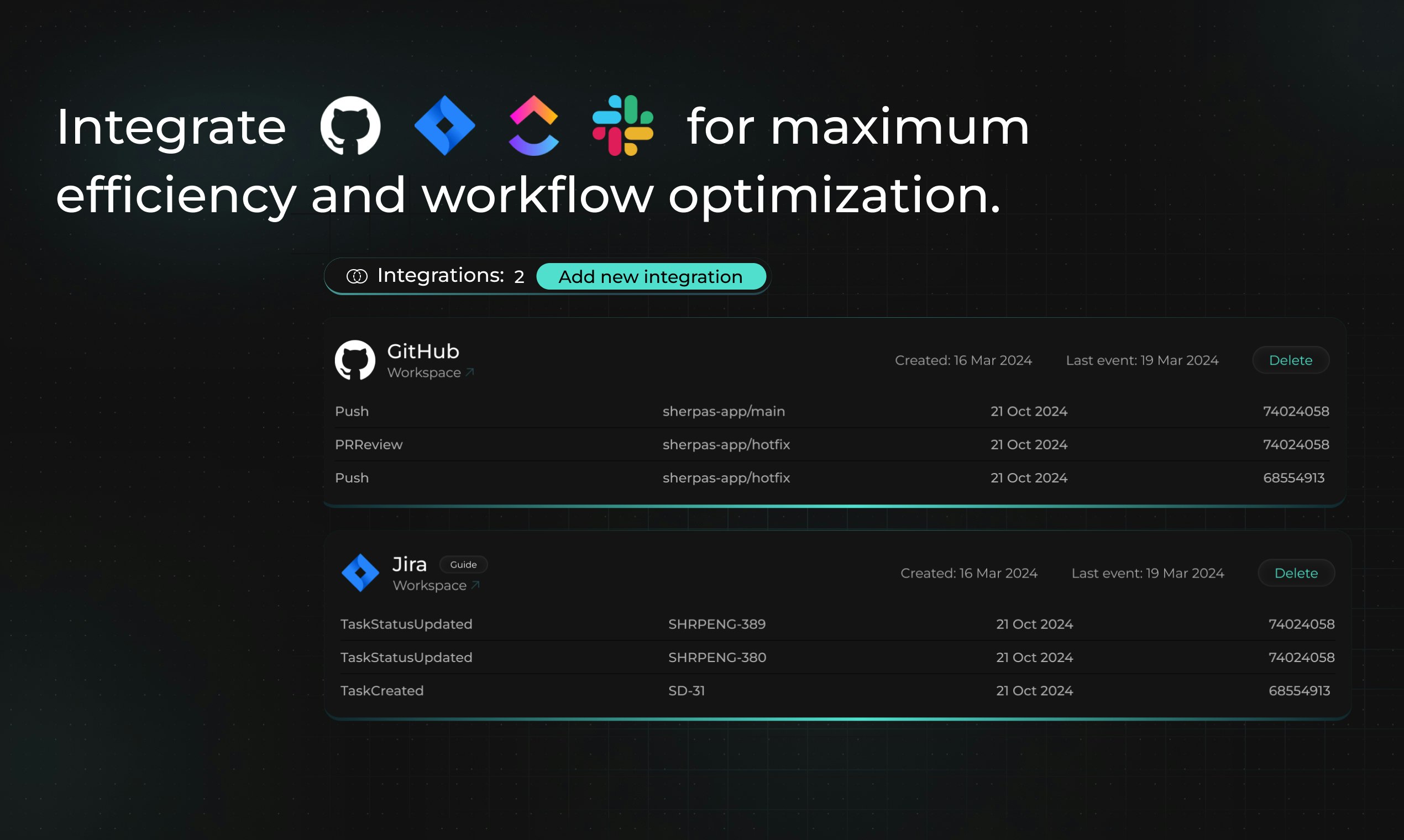 Sherpas.dev - Agile Practices อัตโนมัติสำหรับทีมกระจาย media 3