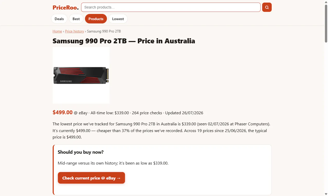 PriceRoo gallery image