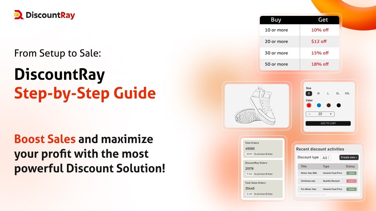 Discount Ray gallery image