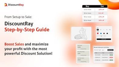 Discount Ray gallery image