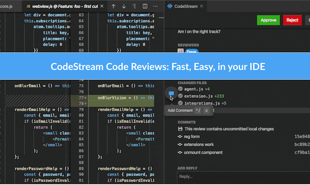 CodeStream Image