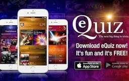 eQuiz Now Available on Android media 1