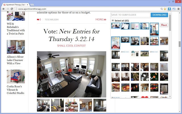 Image Downloader gallery image
