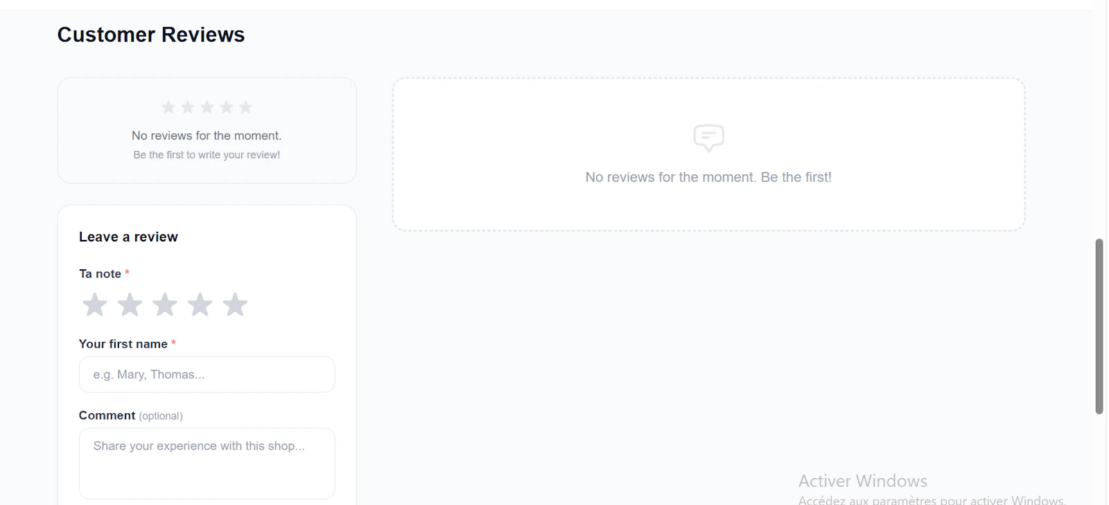 Bluewess — Marketplace screenshot 6