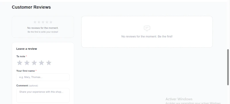 Bluewess — Marketplace screenshot 6