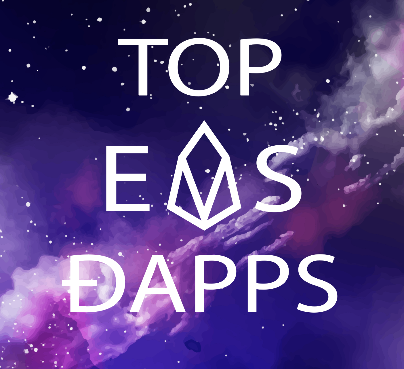 Top EOS DApps