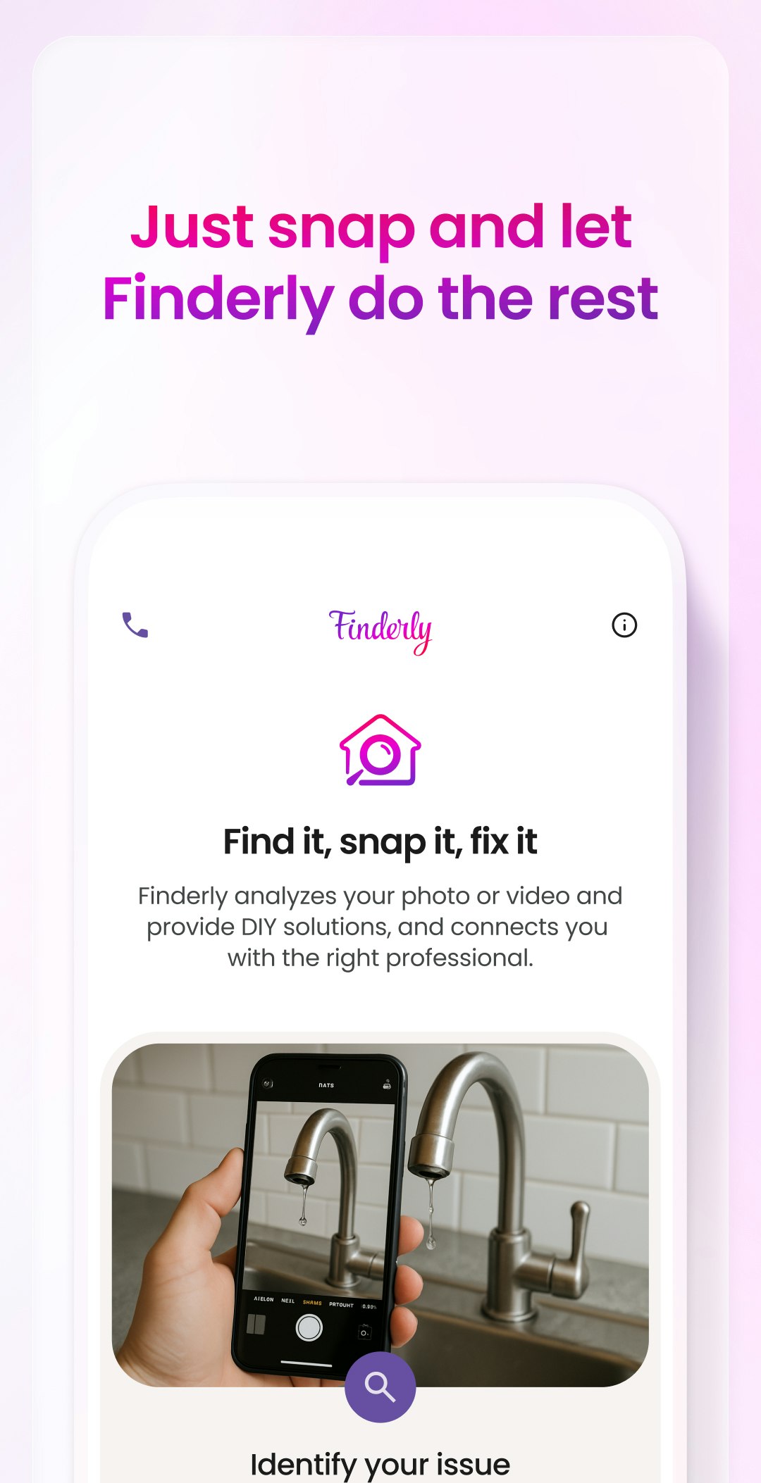 Finderly: AI DIY Assistant media 1