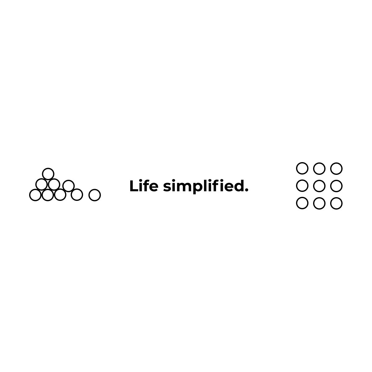 Life Simplified Notion Template