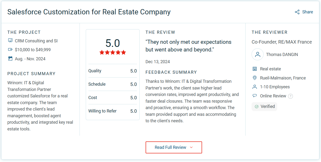 Wrinom Solution gallery image